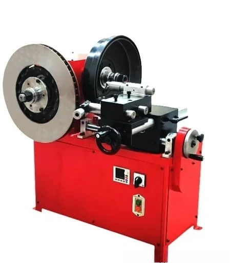 FC9335 Frequency Conversion An - Brake Drum Lathe avaliação e preço